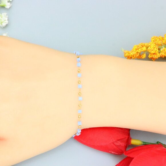 "Elegant & Trendy Bracelet, A Perfect Gift for Women, Thoughtful, EVCH1404 - Picture 9 of 10